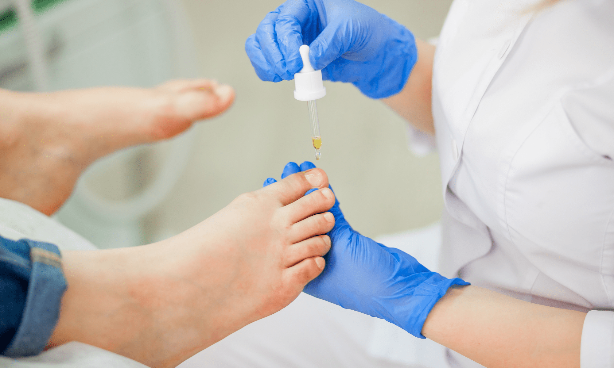 Something A Foot Your foot care around Bromsgrove